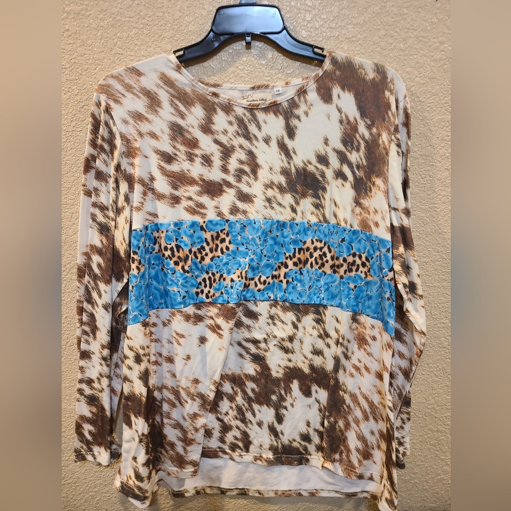 NWT Southern Stich Top